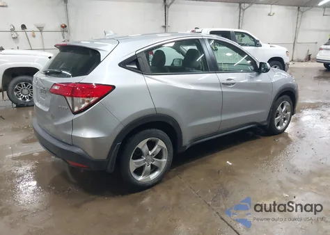 2019 Honda Hr-V Lx z USA, uszkodzony, nr VIN 3CZRU6H30KG718721